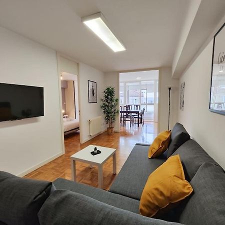 Centro De Vigo Garaje Apartment Exterior photo