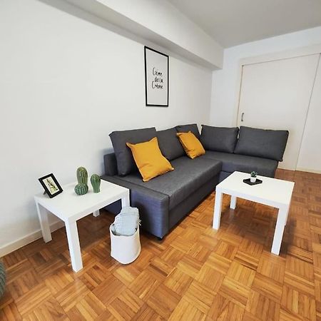 Centro De Vigo Garaje Apartment Exterior photo