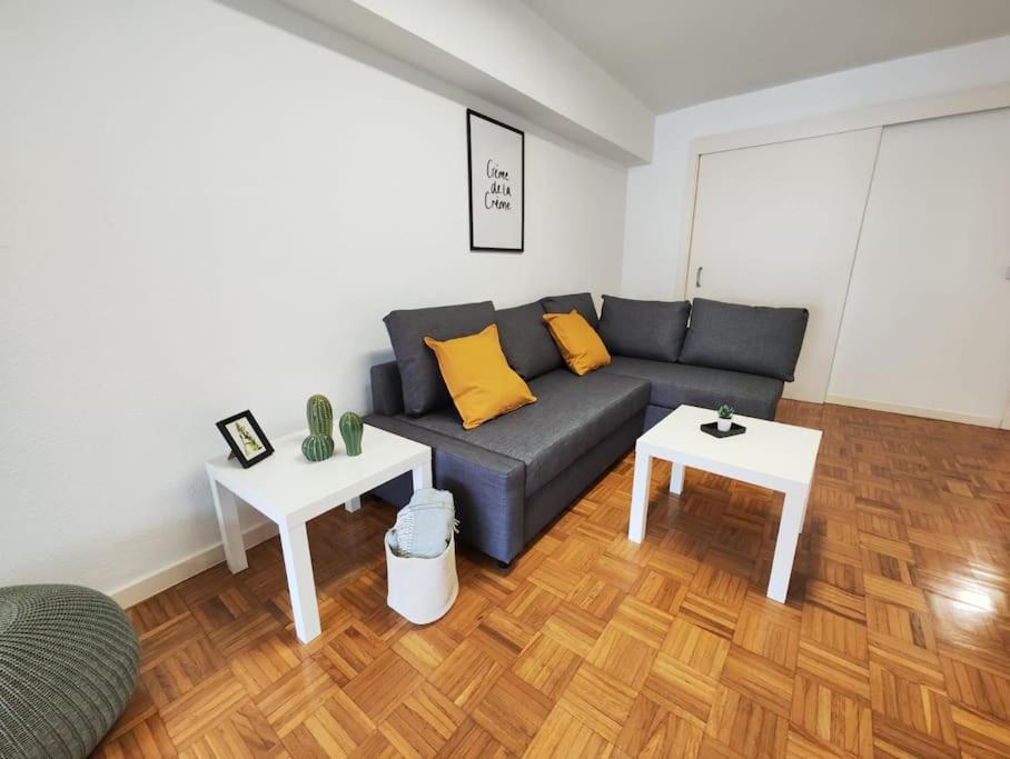 Centro De Vigo Garaje Apartment Exterior photo